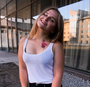 Meet your Posher, Tanya